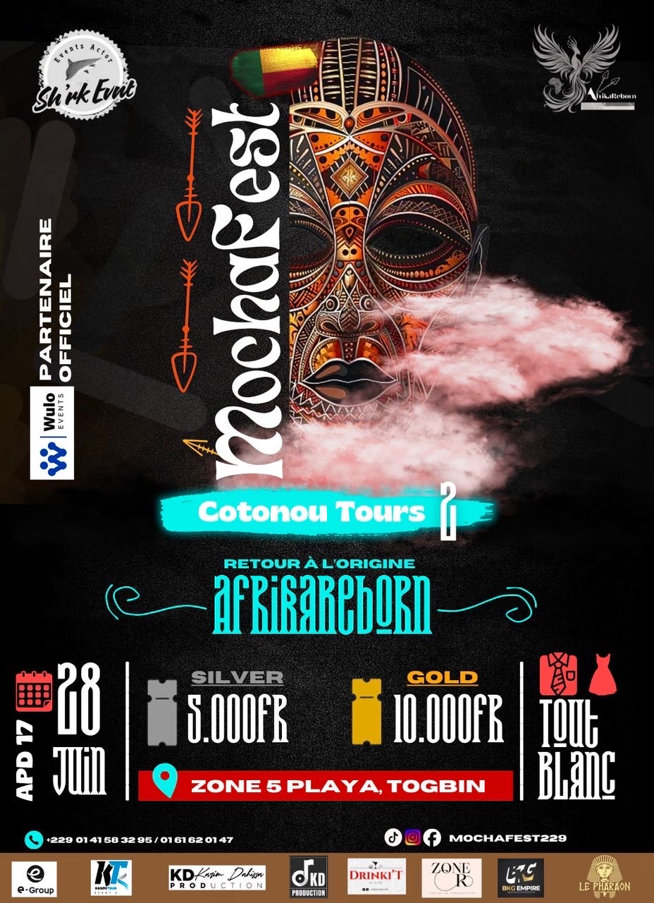 MochaFest 229(AFRIKAREBORN)